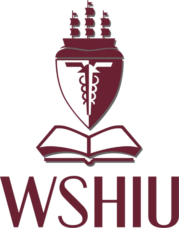 Logo of WSHIU - University of Trade and Services in Poznań